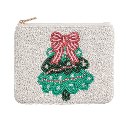 Holiday Beaded Case