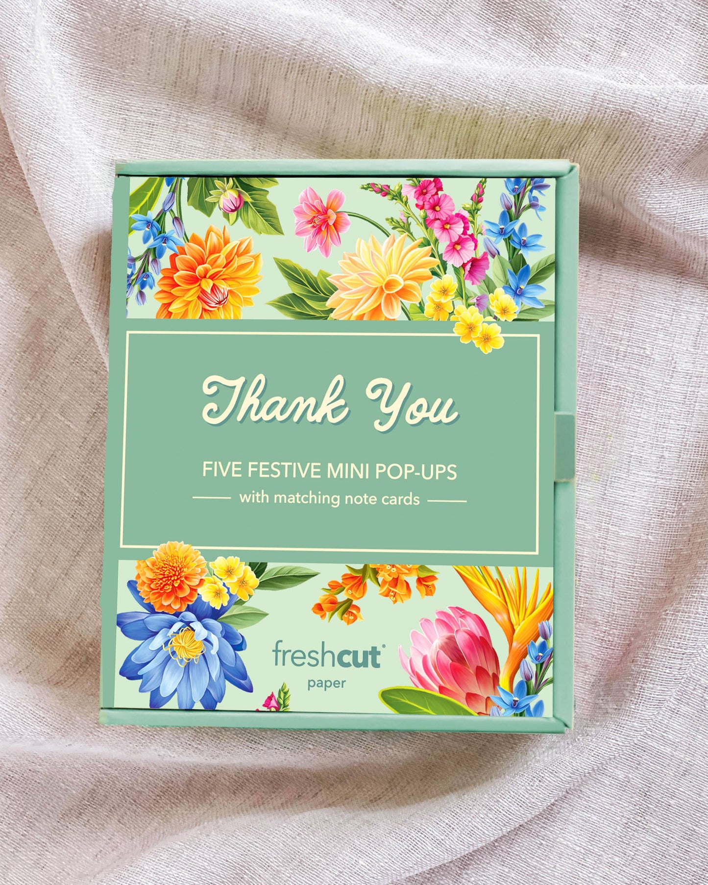Thank you (Mini Set of 5)