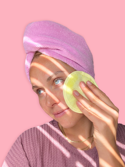 MakeUp Eraser - Ride Or Dye 7-Day Set with Cosmetic Bag