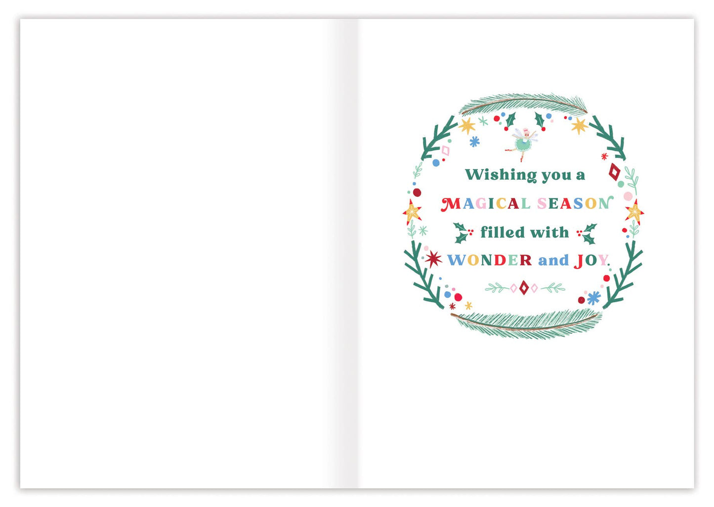 Nutcracker Boxed Holiday Cards