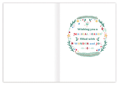 Nutcracker Boxed Holiday Cards