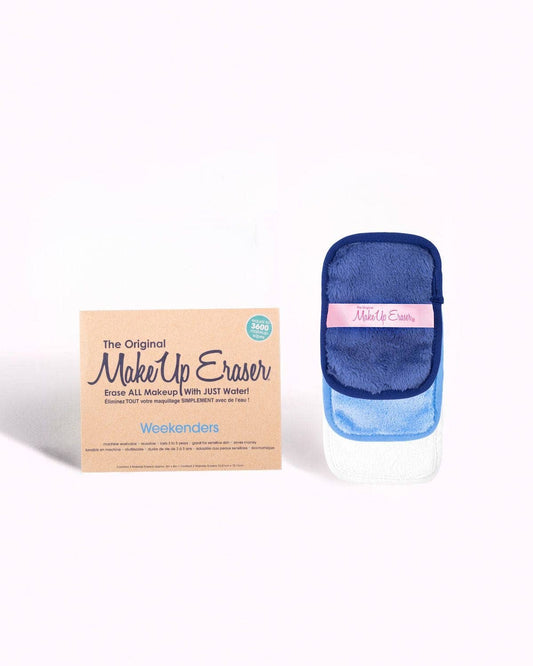 MakeUp Eraser - Weekenders Blue 3-Day Set