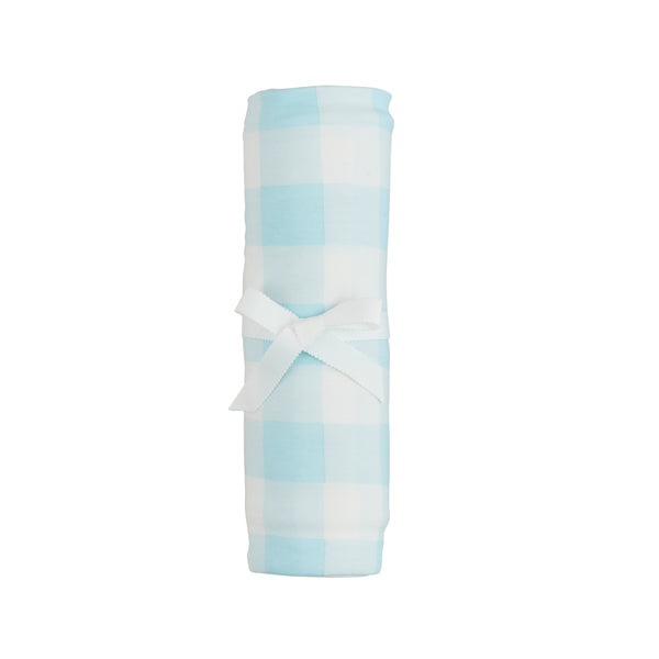 Gingham Swaddles