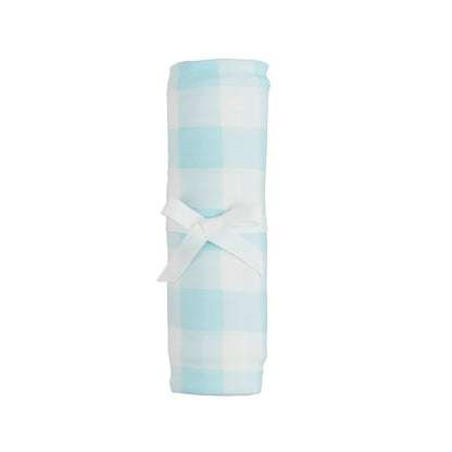Gingham Swaddles