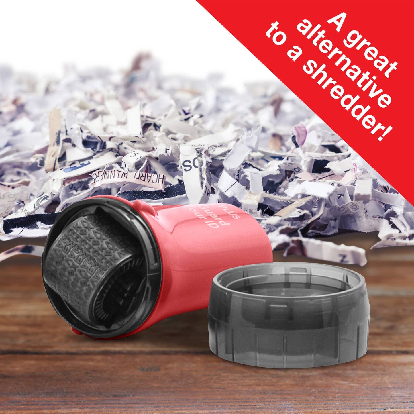 Guard Your ID Advanced Roller