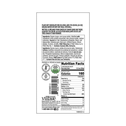 Gourmet Du Village - Mini Hot Choc Dino (Green)