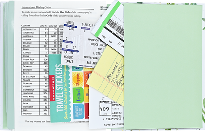 Eucalyptus Large Address Book