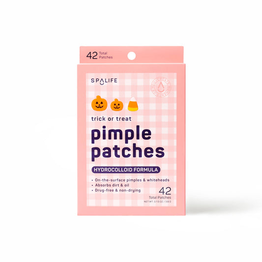 My Spa Life - Halloween Trick or Treat Hydrocolloid Pimple Patches