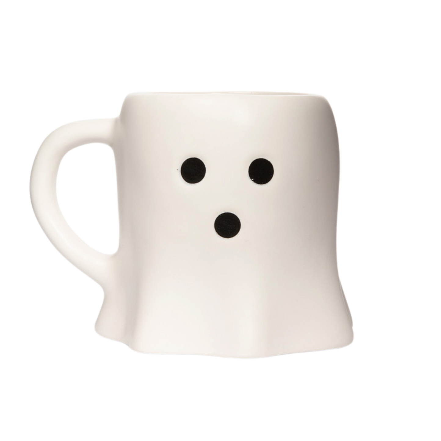 Ghost Coffee 12 oz Mug