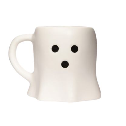 Ghost Coffee 12 oz Mug