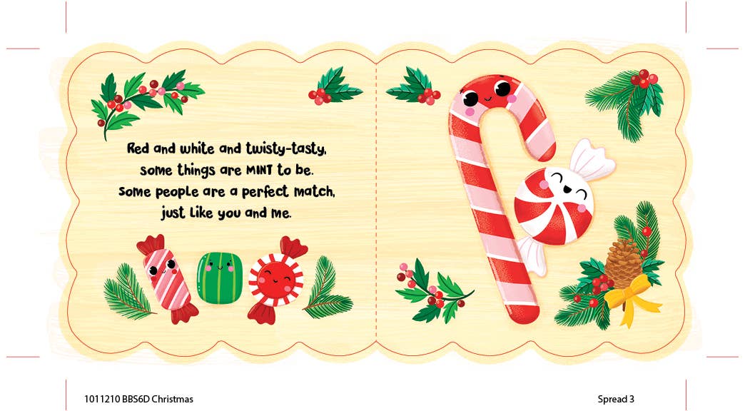 Cottage Door Press - I Love You Snow Much