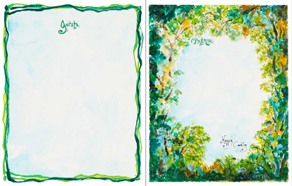 Menus: A Book for Your Meals and Memories : Jacques Pépin