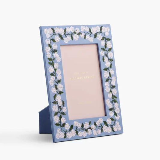 Hydrangea Paper Frame