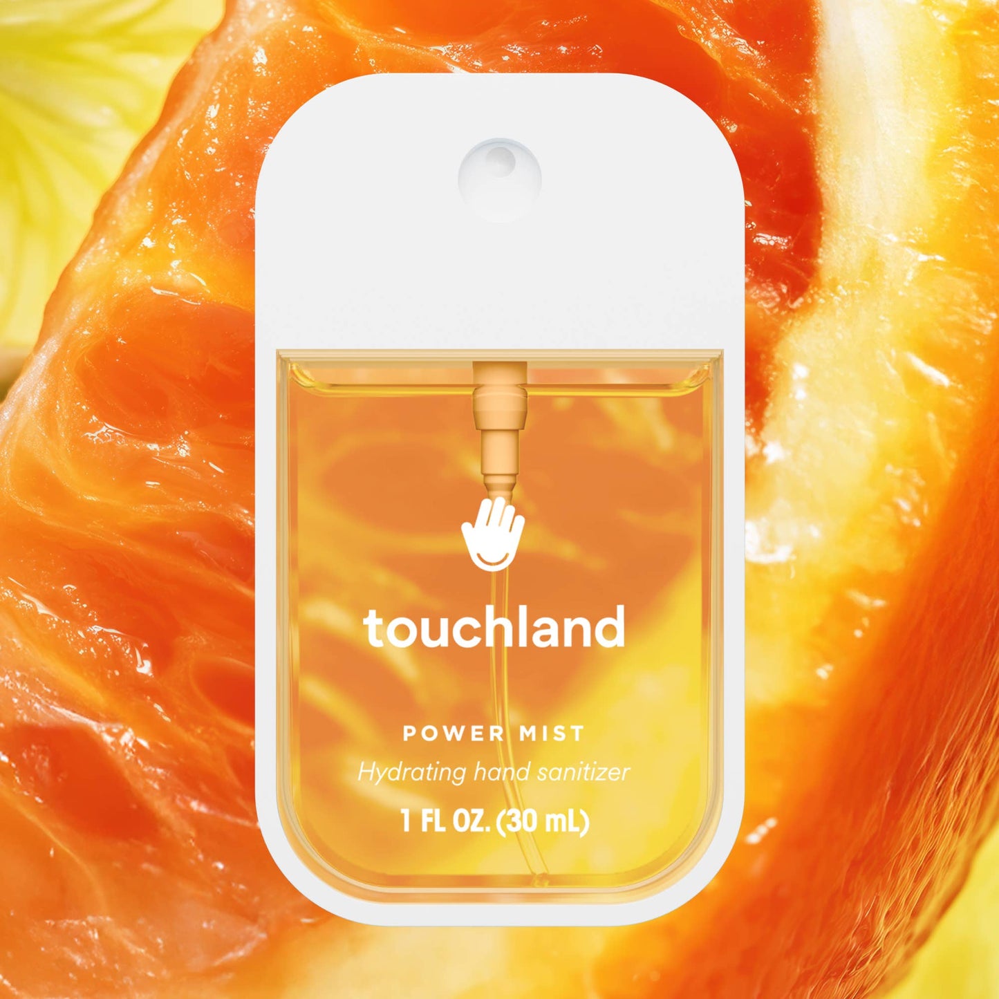 Touchland - Citrus Grove Power Mist Hydrating Hand Sanitizer