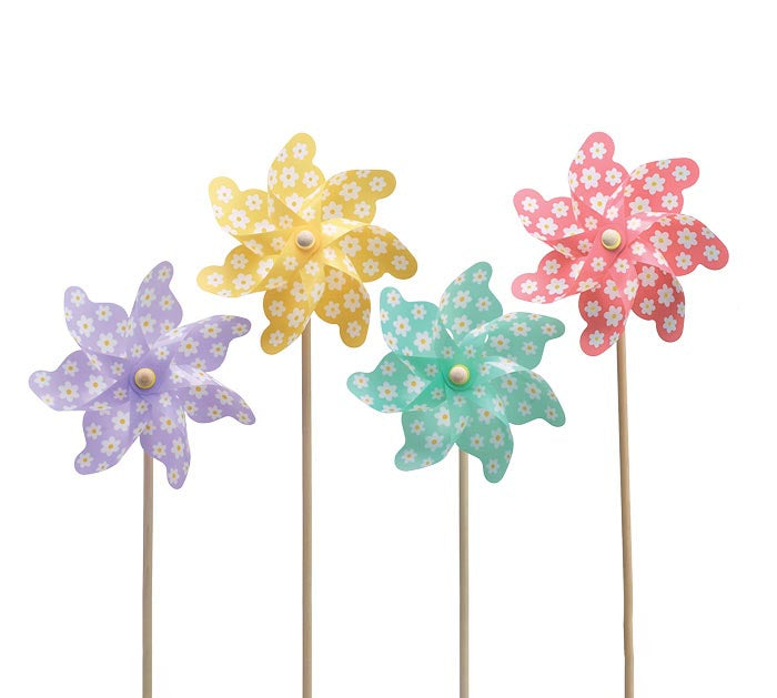 Large Pinwheels