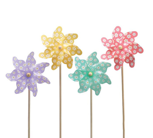 Large Pinwheels