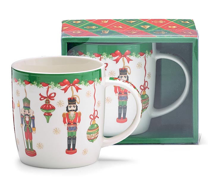 Nutcraker Mug Boxed