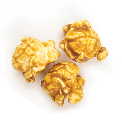 Poppy Hand-Crafted Popcorn - Pumpkin Spice Popcorn