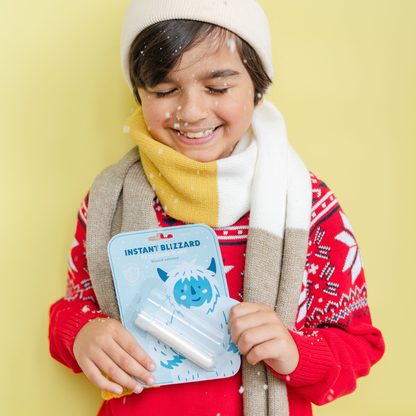Blizzard Buddies Yeti Instant Blizzard