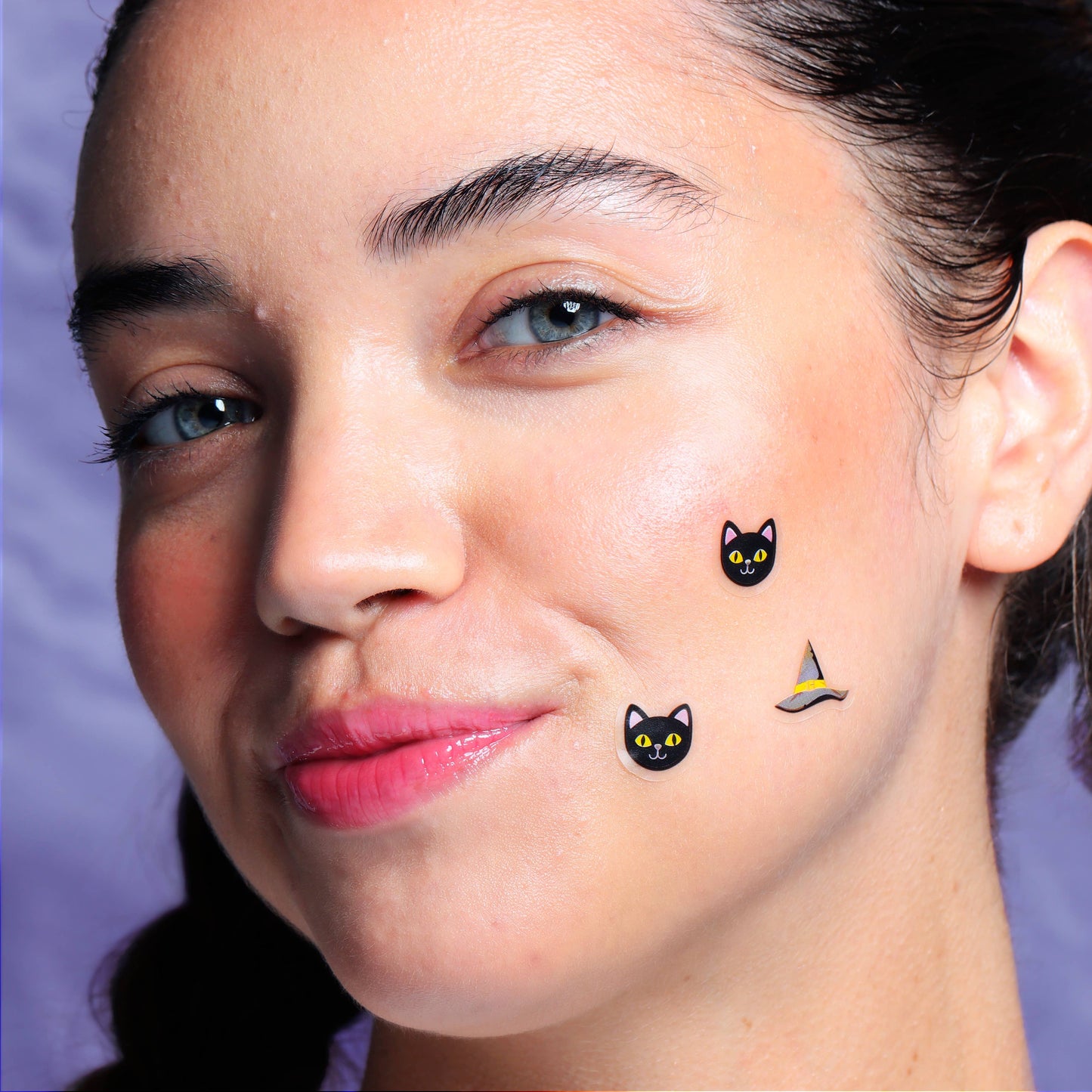 My Spa Life - Witchcraft Halloween Hydrocolloid Pimple Patches - 72 Count