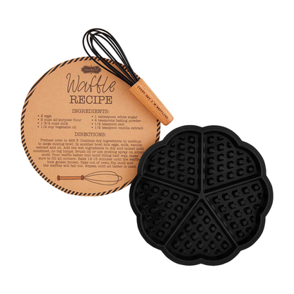 Waffle Silicone Mold