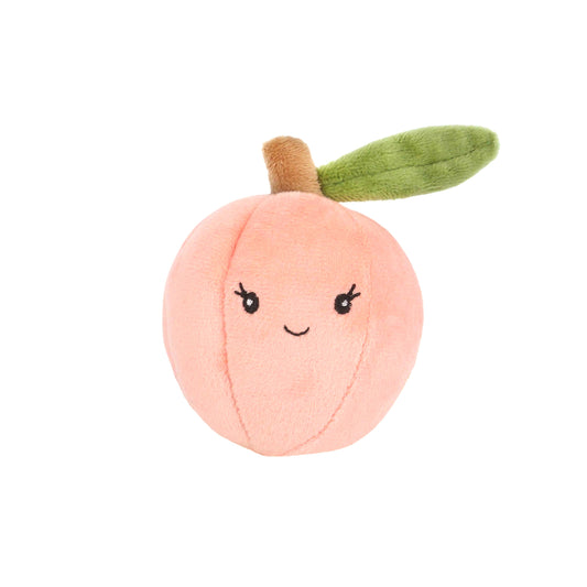 Peach Scented Plush Toy