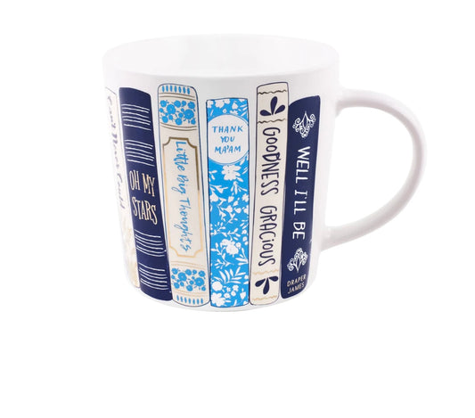 Ceramic Mug, Draper James
