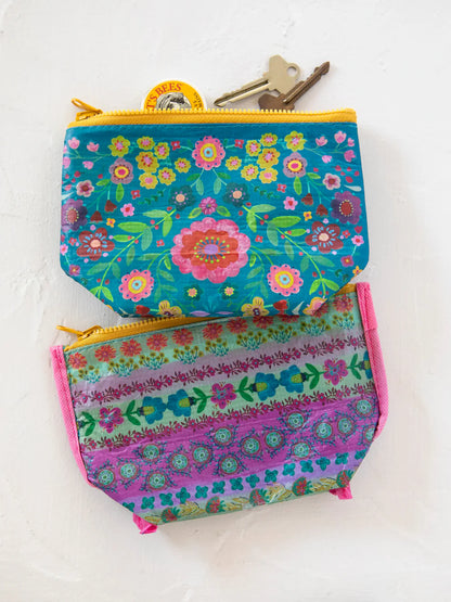 Reversible Coin Purse