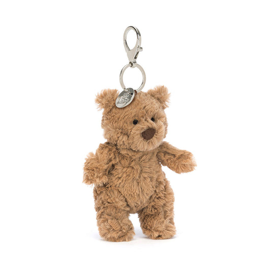 Bartholomew Bag Charm Jellycat