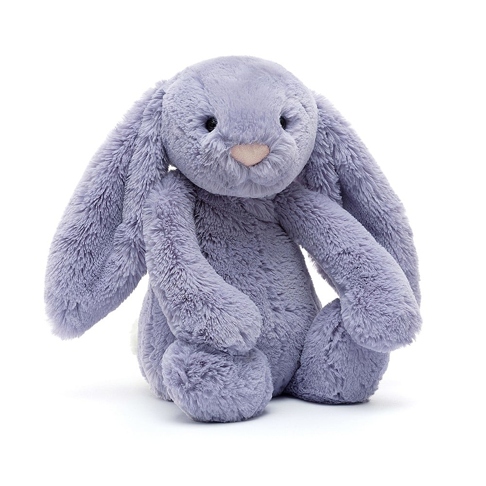 Bashful Viola Bunny Original Medium