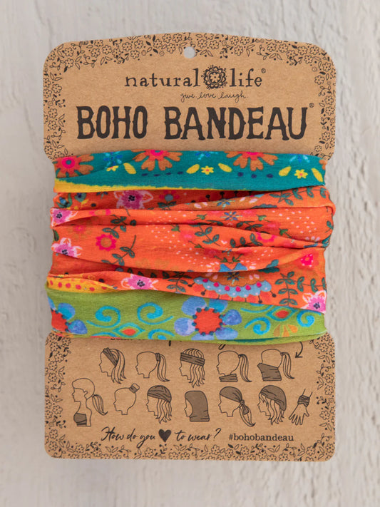 Boho Bandeau Summer Sunset