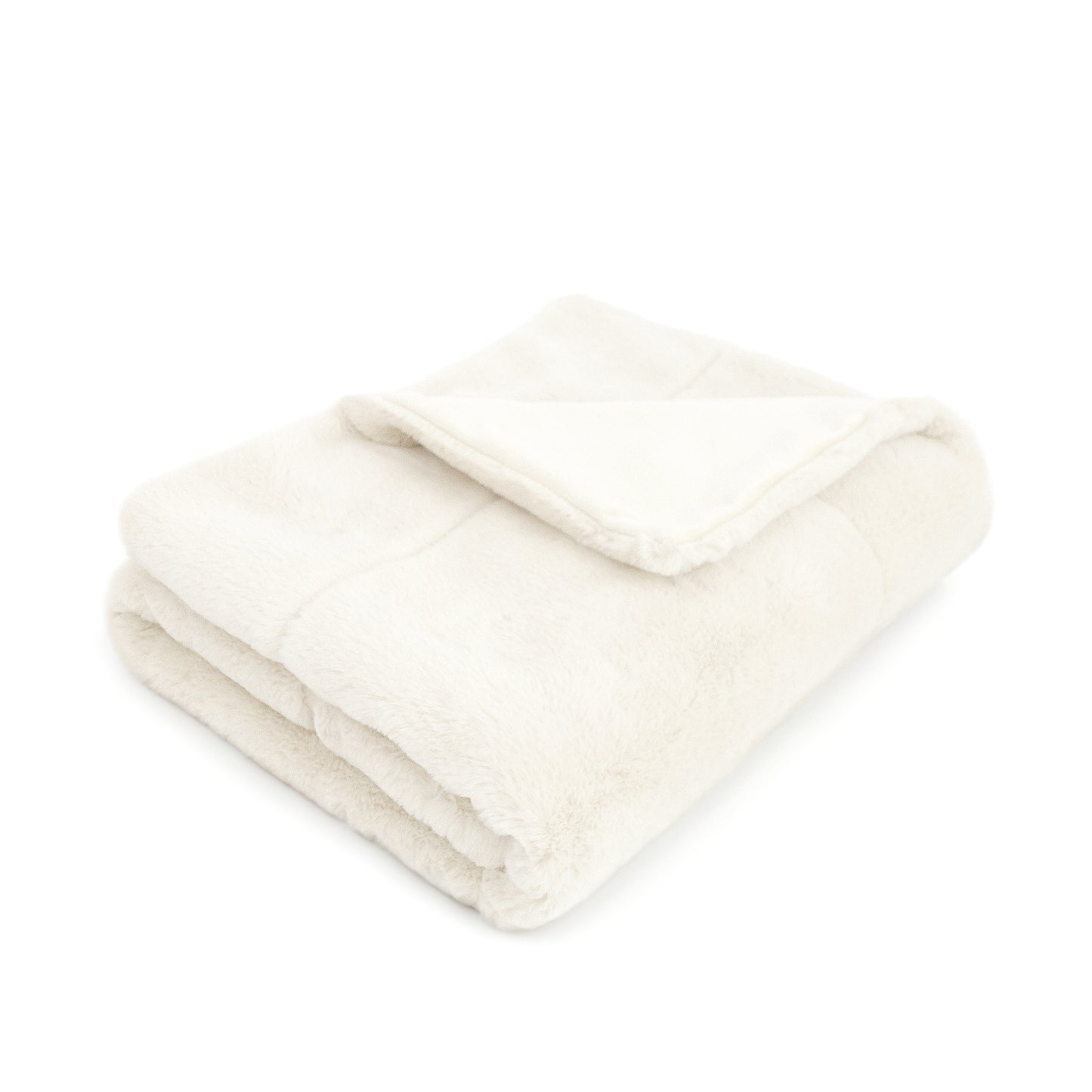 BUTTER BLANKET - WARM WHITE