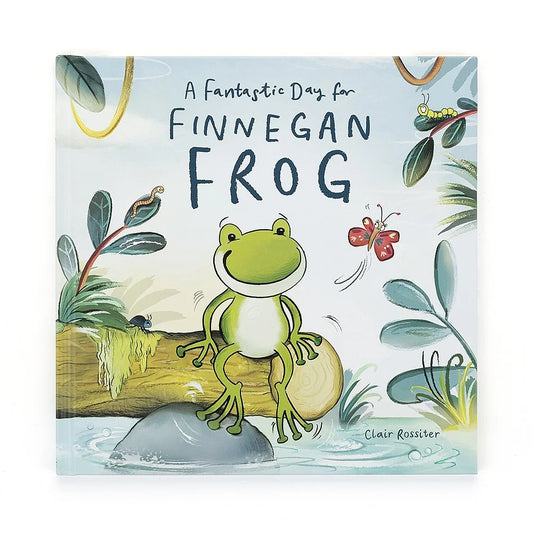 Fantastic Day Finnigan Frog