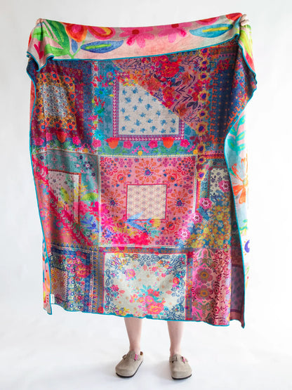 Reversible Cozy Blanket - Nap