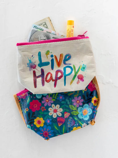 Reversible Coin Purse