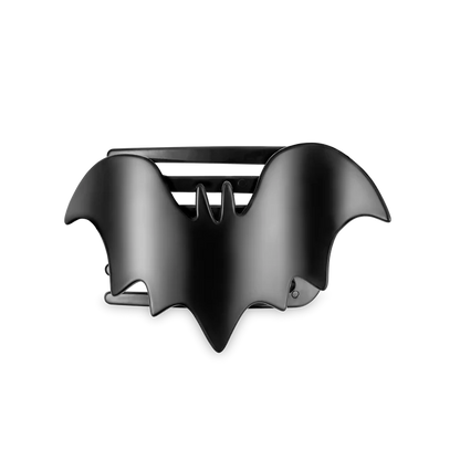 Bat Flat Hair Clip