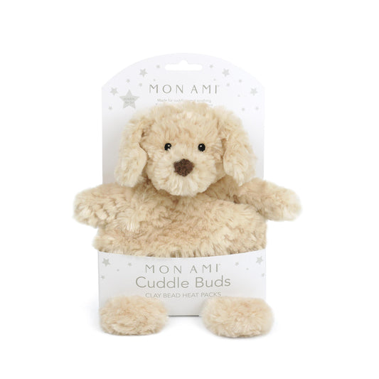 Bentley The Golden Doodle  "Cuddle Buds"