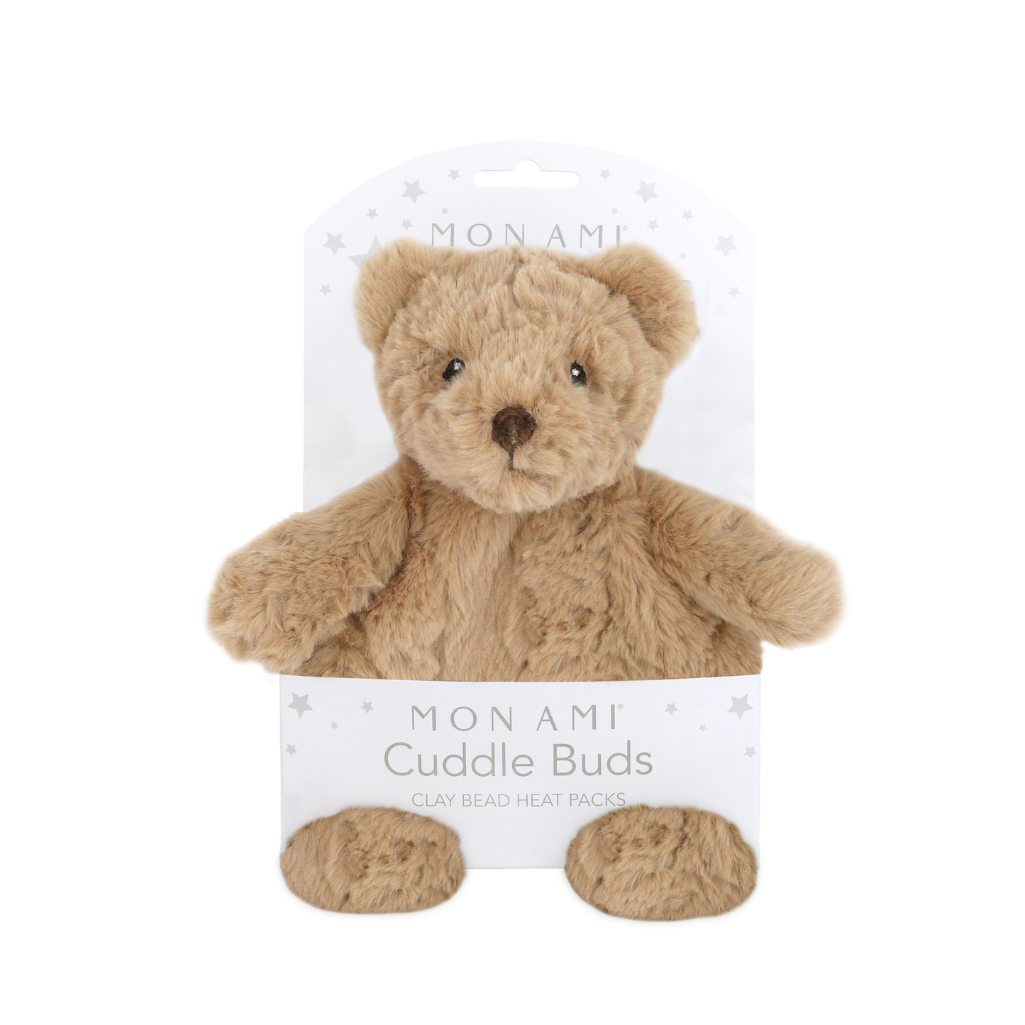 CUDDLES BUDS HUGGIE TEDDY BEAR