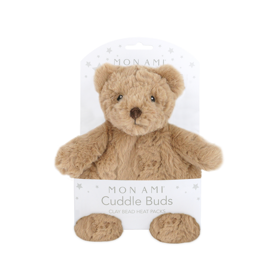 CUDDLES BUDS HUGGIE TEDDY BEAR