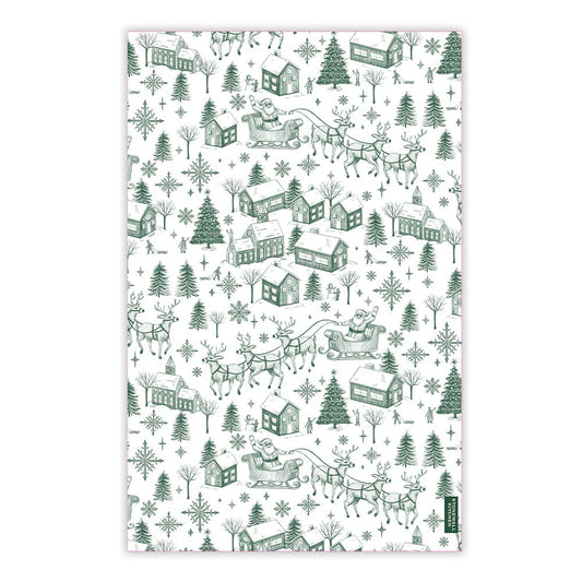 Stonewall Kitchen Toile Towel