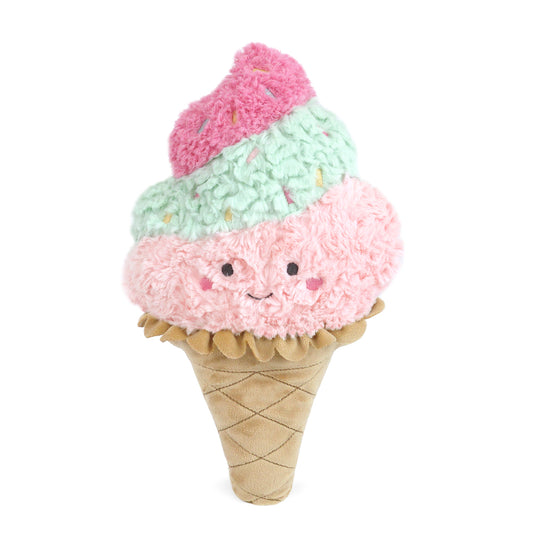 Ice Cream Swirl Cone