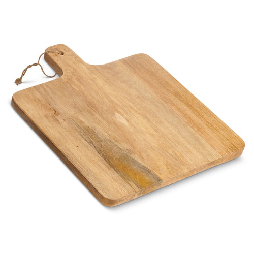 Square Wood Board
