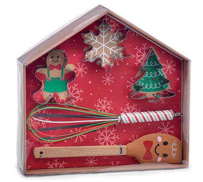 Sweetest Cookie Cutters Gingerbread