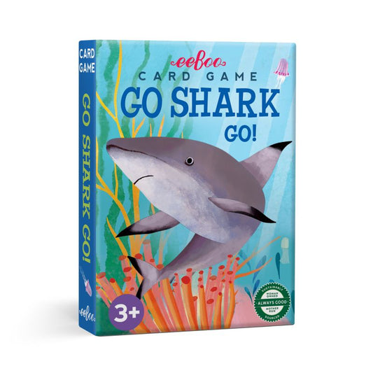 Go Shark Go Card Game