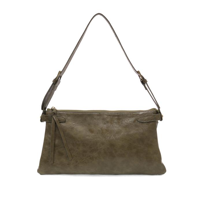 Trapeze Shoulder Bag