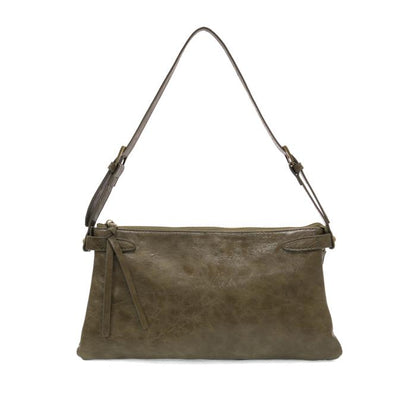 Trapeze Shoulder Bag
