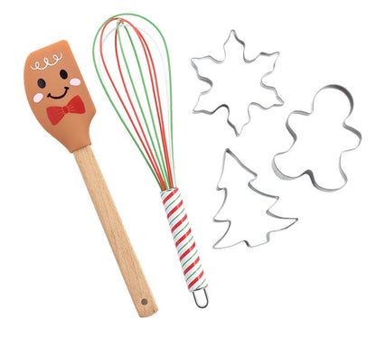 Sweetest Cookie Cutters Gingerbread