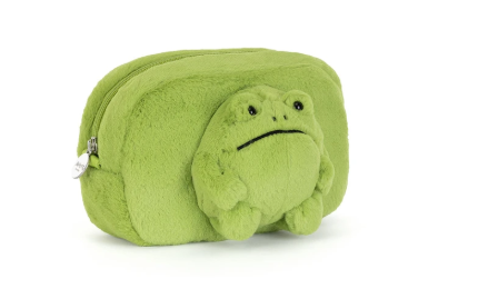 Ricky Rain Frog Pouch