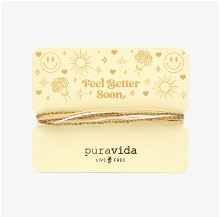Pura Vida Carded Bracelets