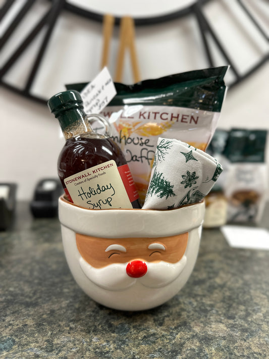 Santa Bowl